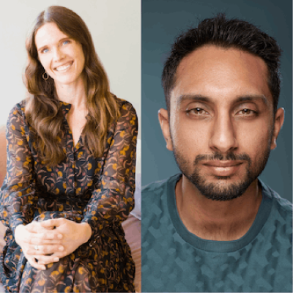 Michelle Bellamy and Paras Kalra's Photo.
