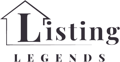 Listing Legends' Logo.